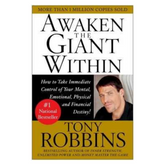 Awaken the Giant Within - The English Bookshop Kuwait